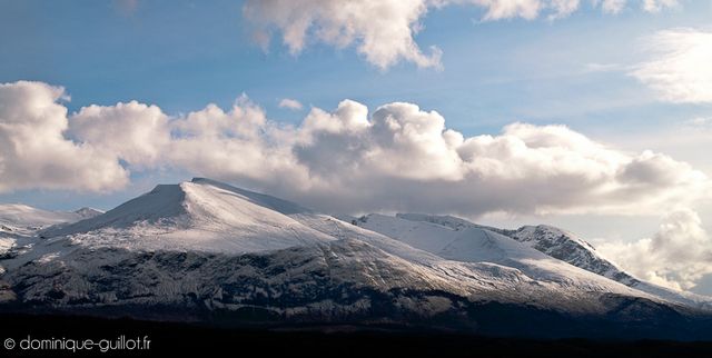 Montagnes Écossaises